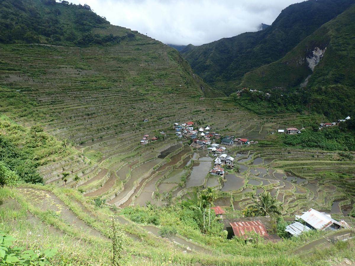 Batad View Inn And Restaurant 바나우에 외부 사진