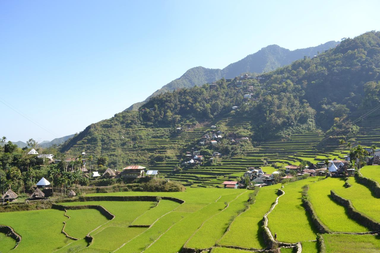 Batad View Inn And Restaurant 바나우에 외부 사진