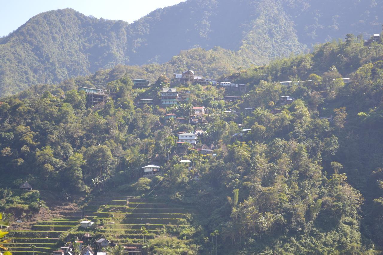 Batad View Inn And Restaurant 바나우에 외부 사진