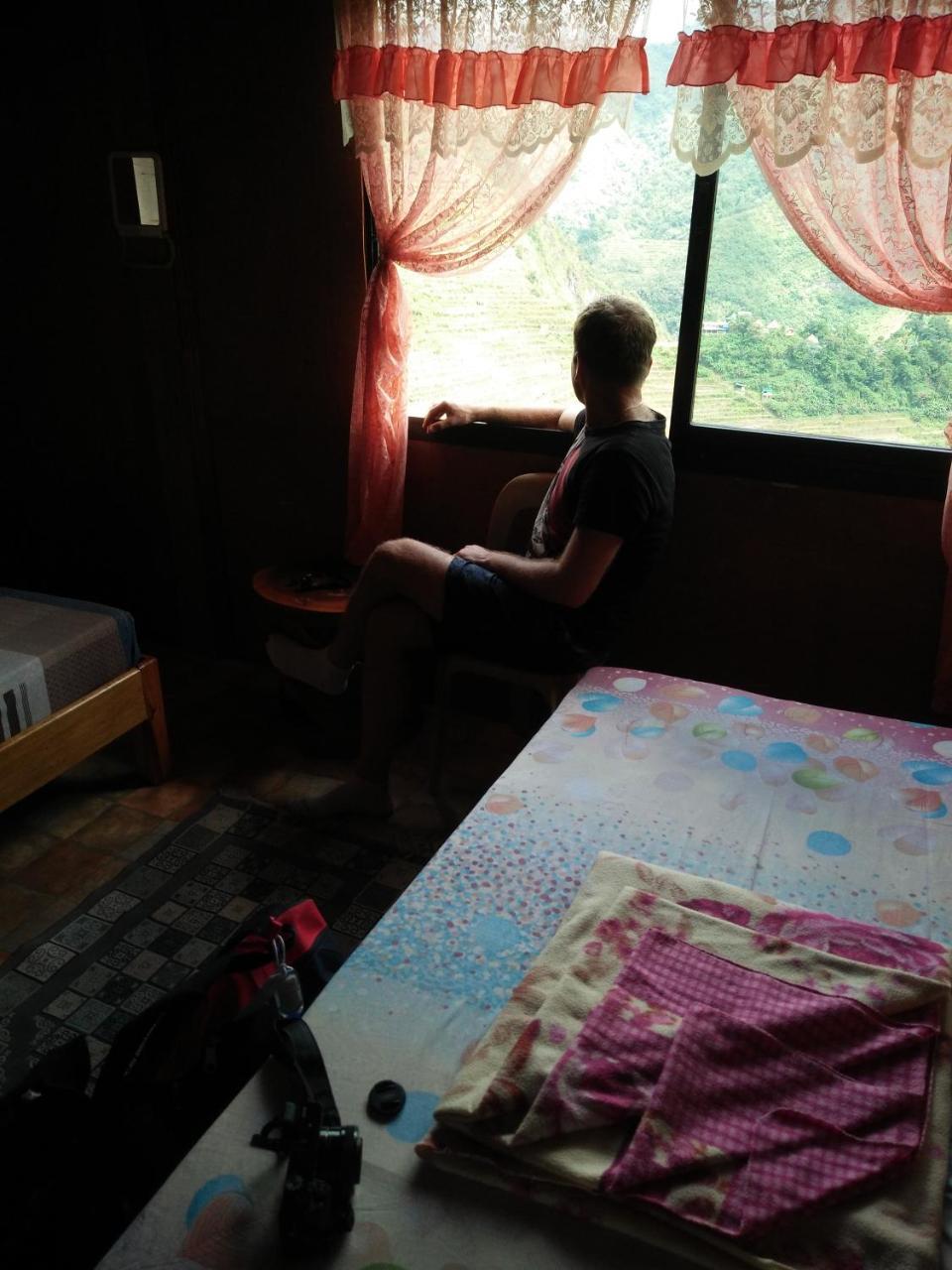 Batad View Inn And Restaurant 바나우에 외부 사진