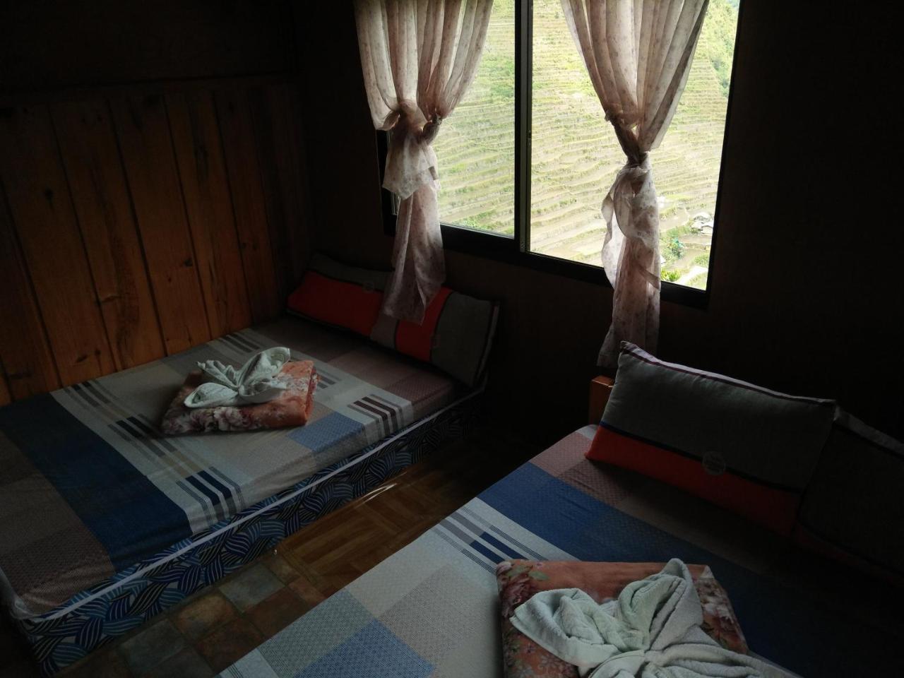Batad View Inn And Restaurant 바나우에 외부 사진