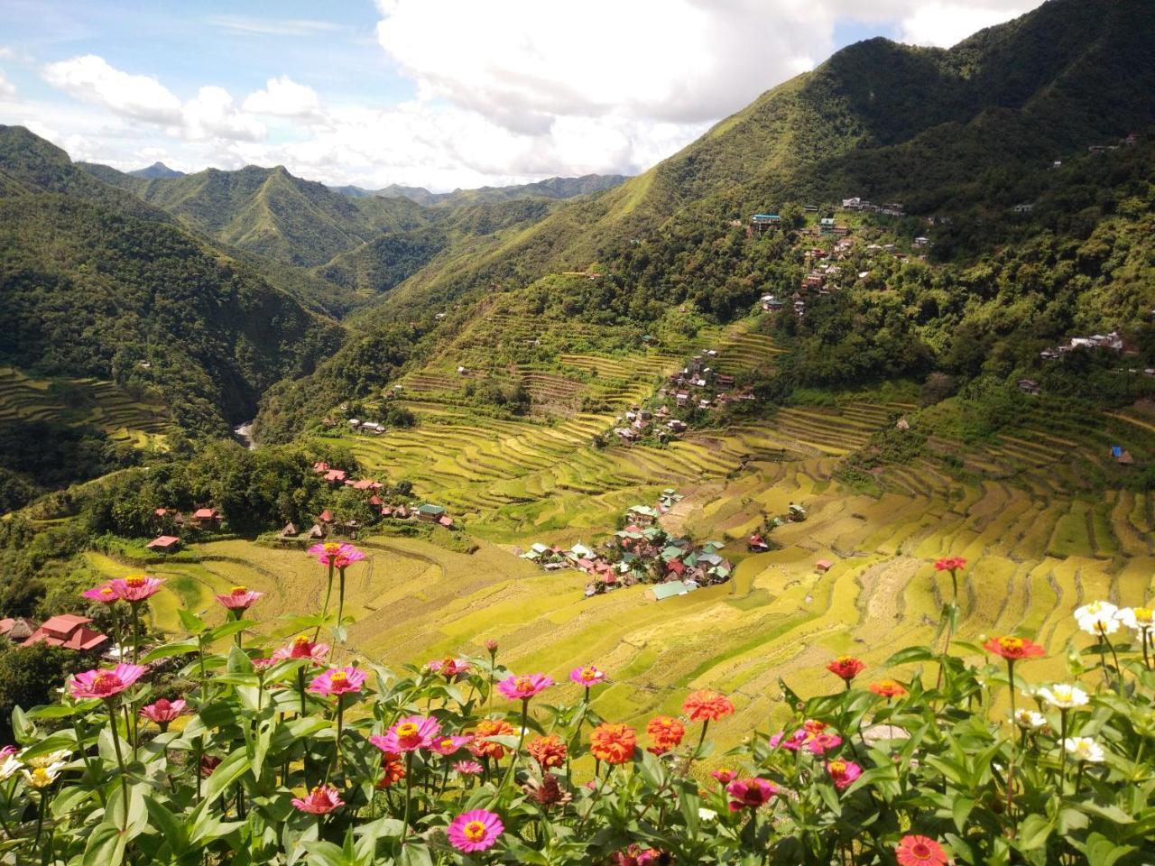 Batad View Inn And Restaurant 바나우에 외부 사진